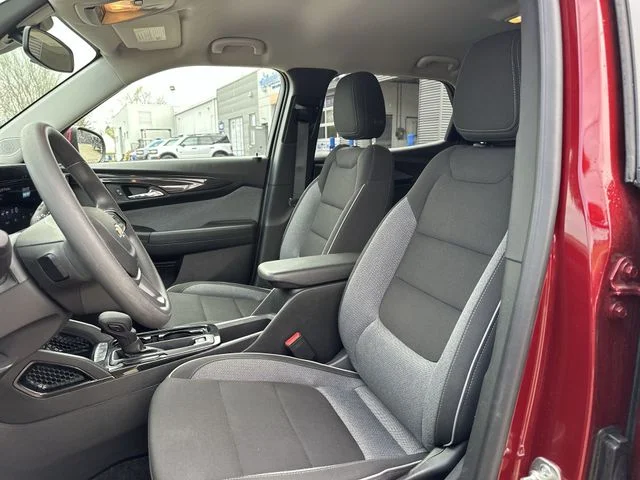 Used 2025 Red Chevrolet LT image 15