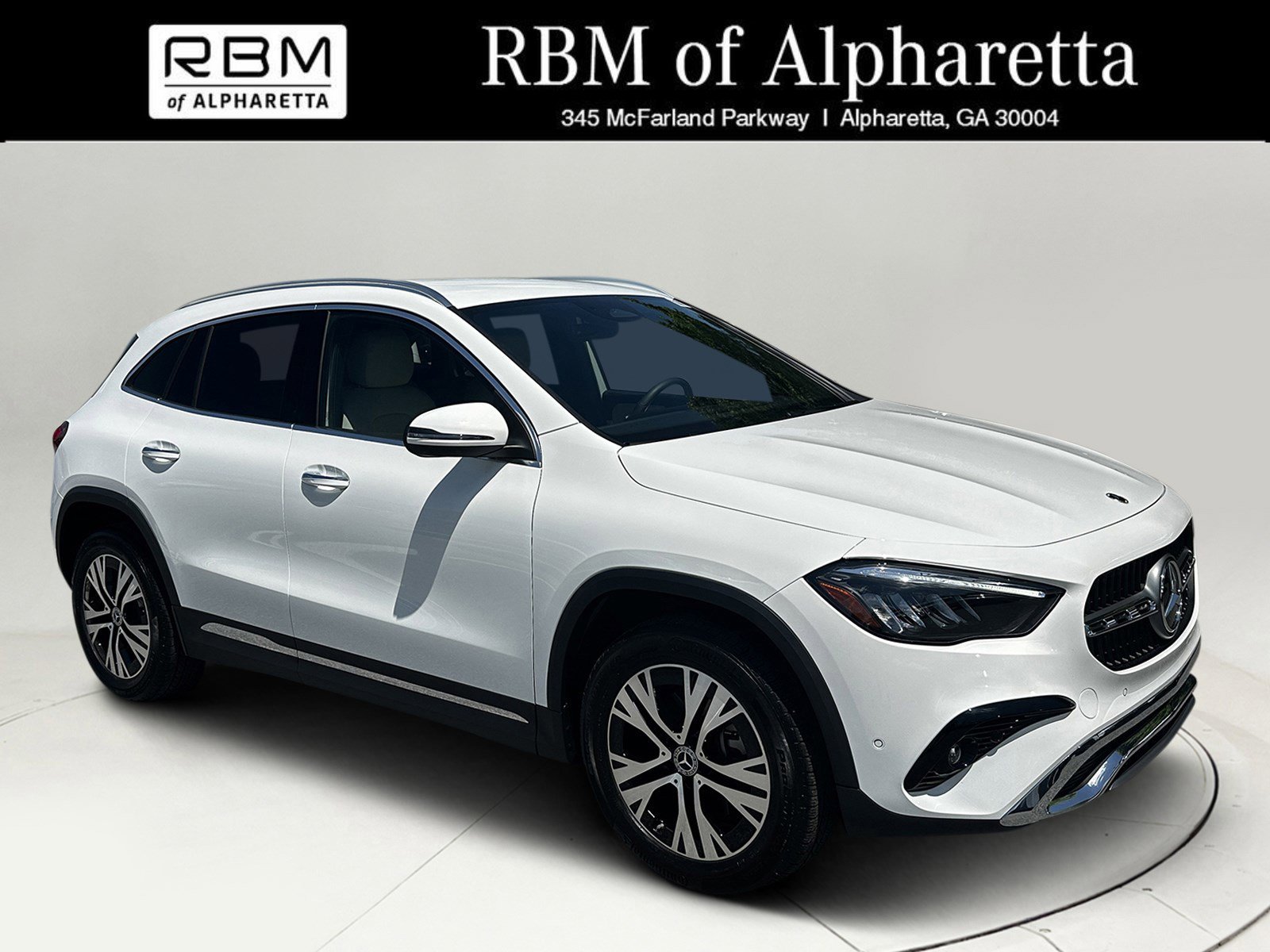 2025 Mercedes-Benz GLA GLA 250 4MATIC's photo