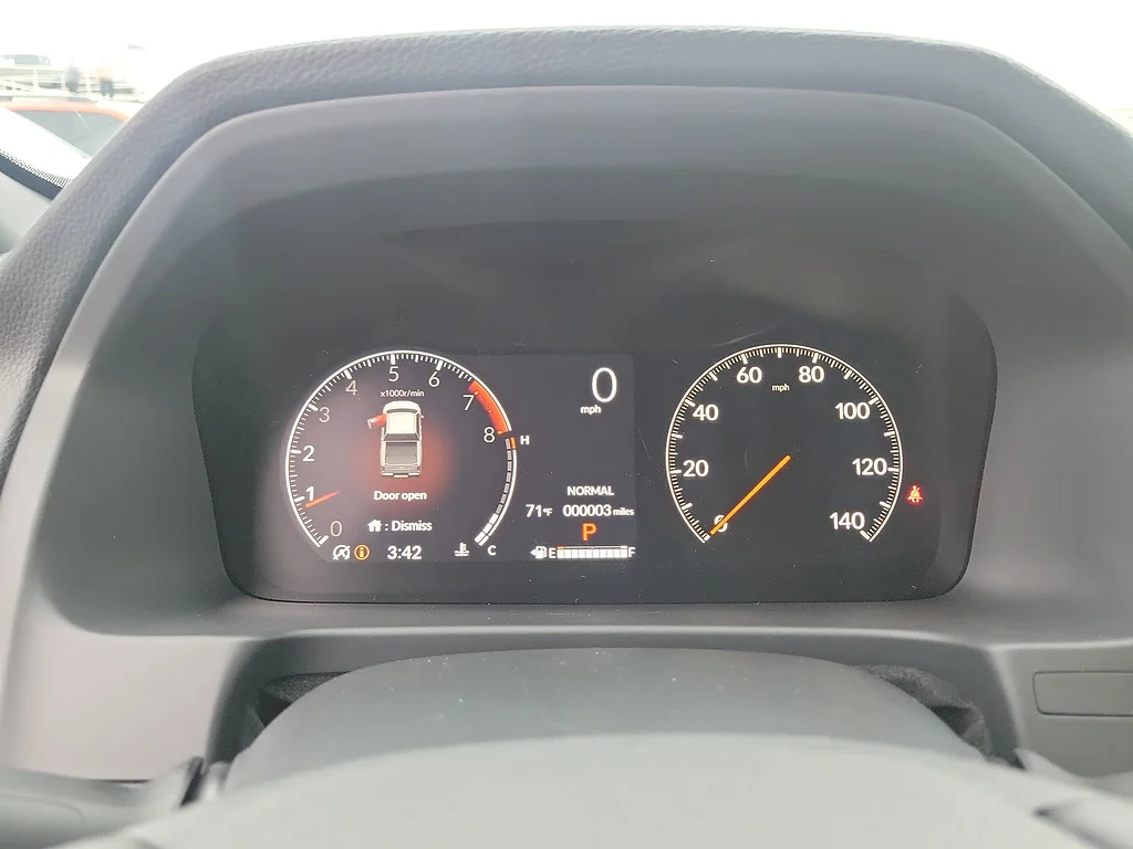 2026 Honda Ridgeline Black Edition, photo 11 of 12