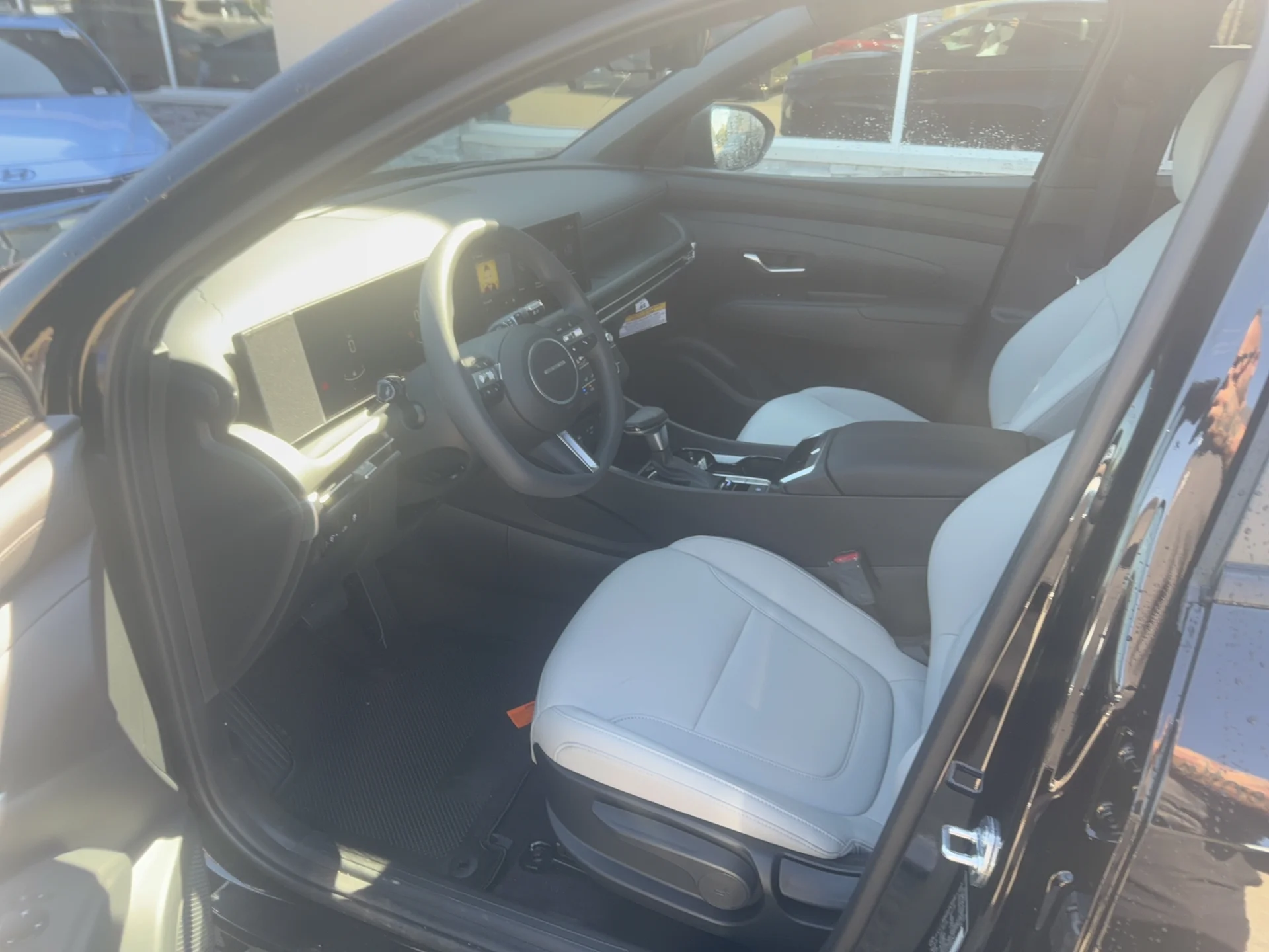 New 2027 Phantom Black Hyundai SE image 14