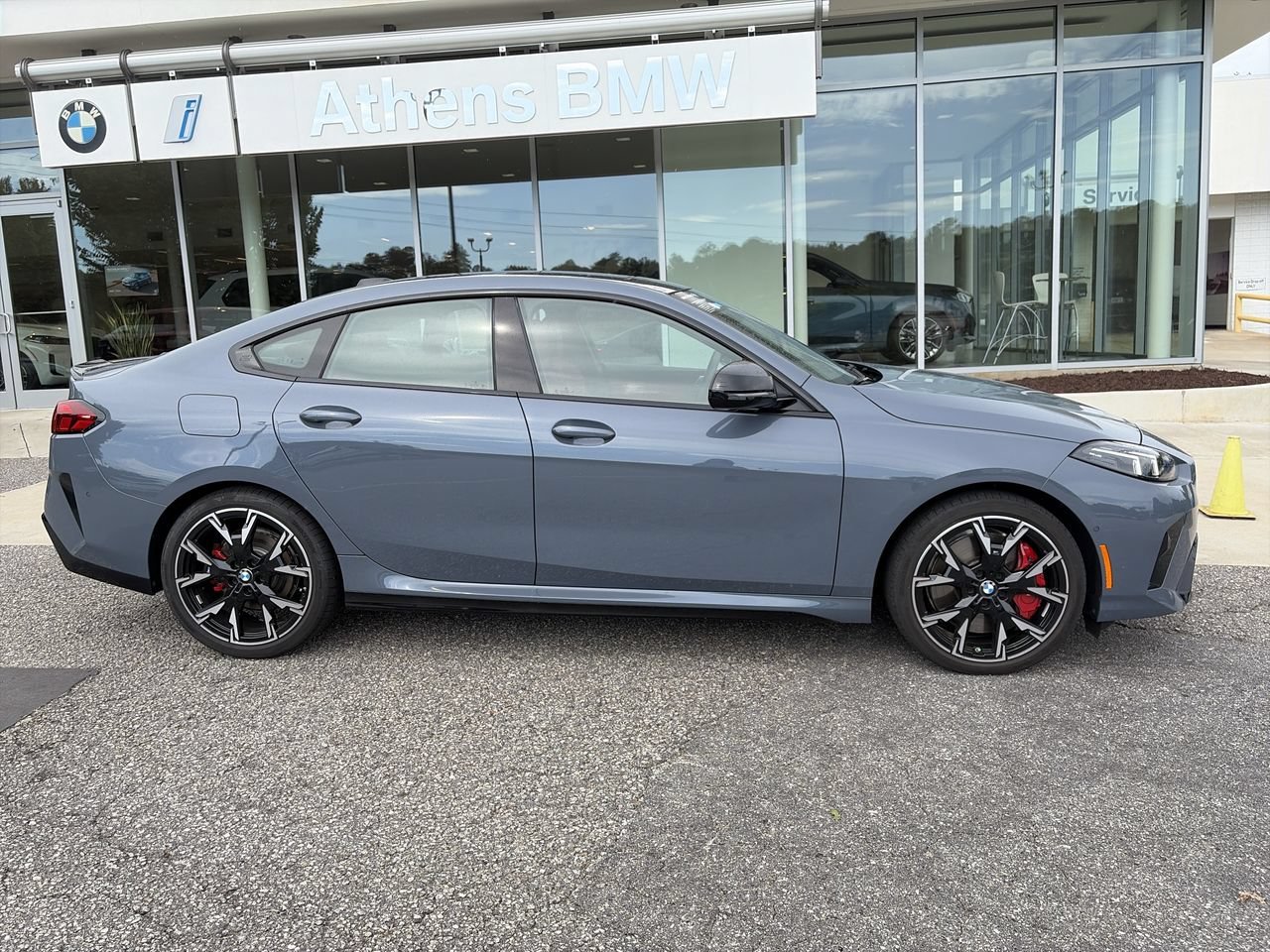 Certified Used 2026 Storm Bay Metallic BMW 228 xDrive image 9