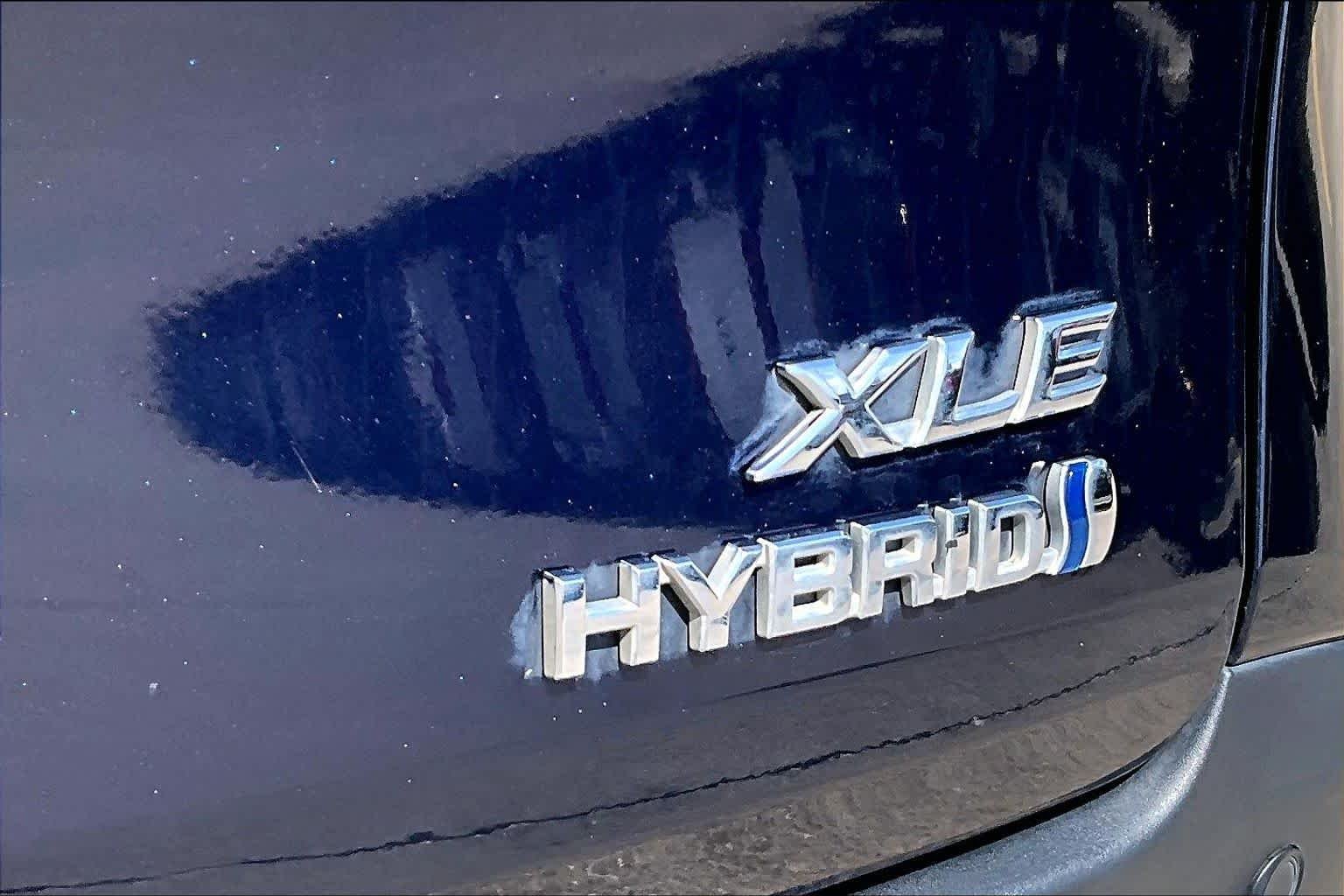 Used 2021 Blueprint Toyota XLE image 10
