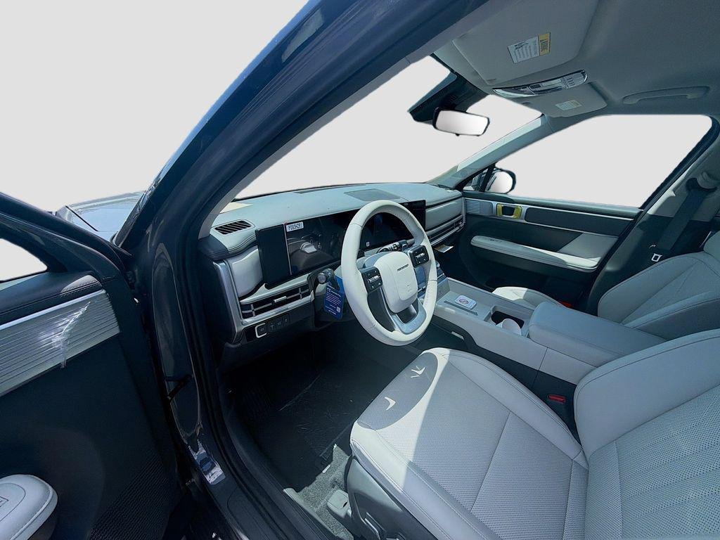 New 2026 Hampton Gray Hyundai SEL FWD image 7