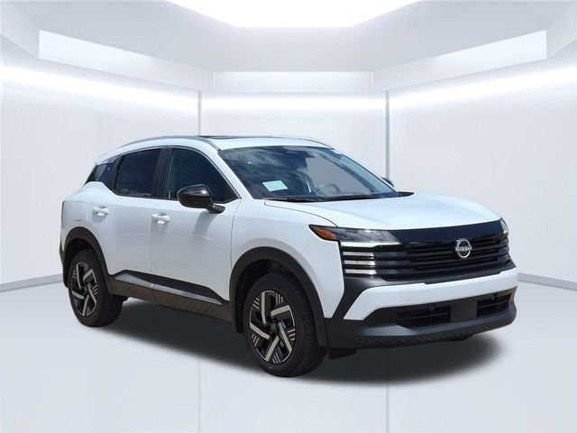 New 2026 Fresh Powder Nissan SV image 8