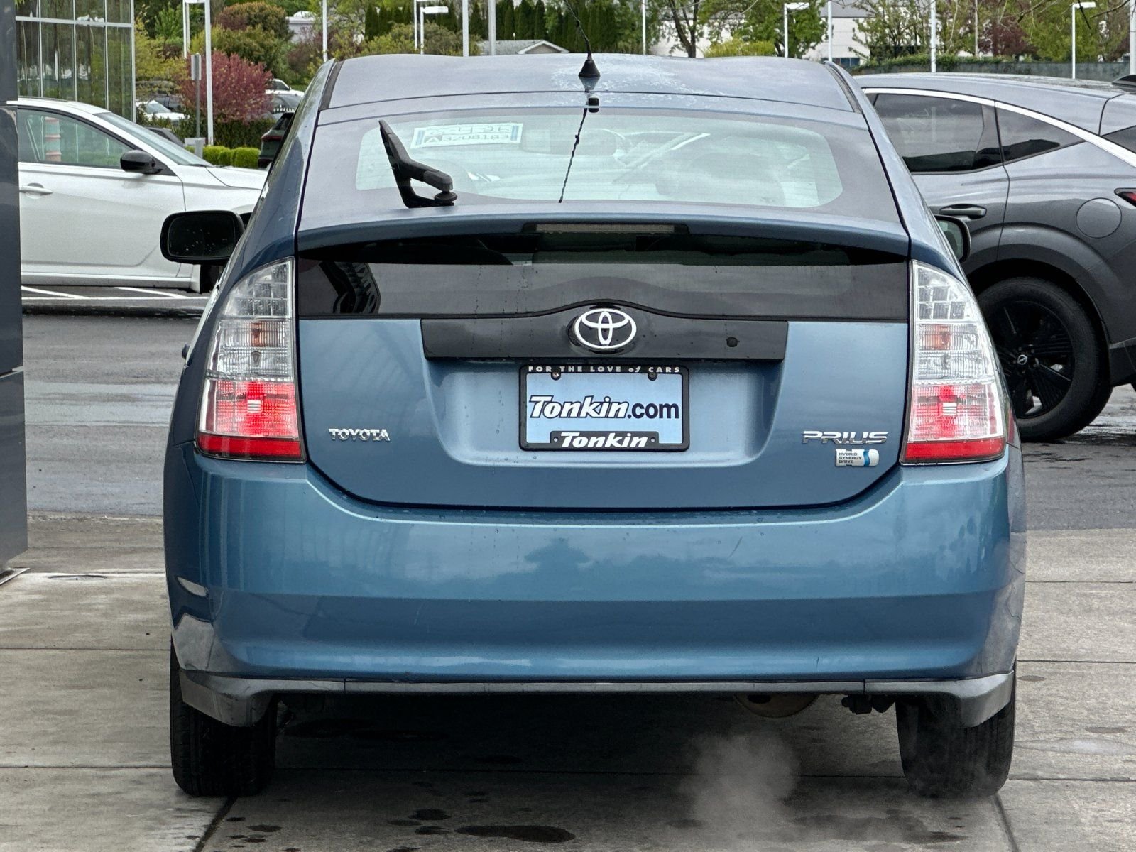 Used 2006 Seaside Pearl Toyota Base image 4