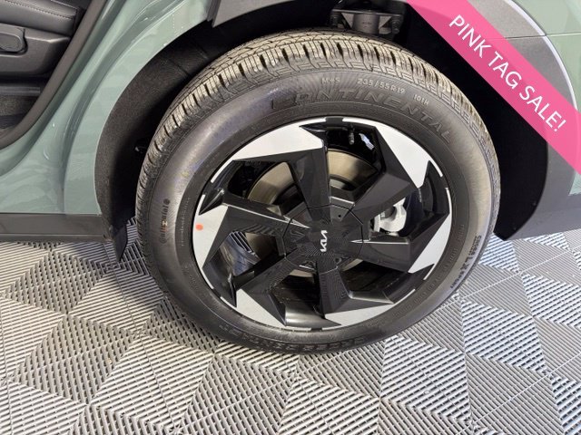 New 2026 Green Kia EX image 46