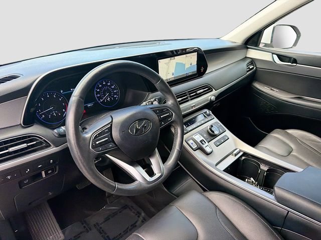Used 2021 White Hyundai SEL image 9