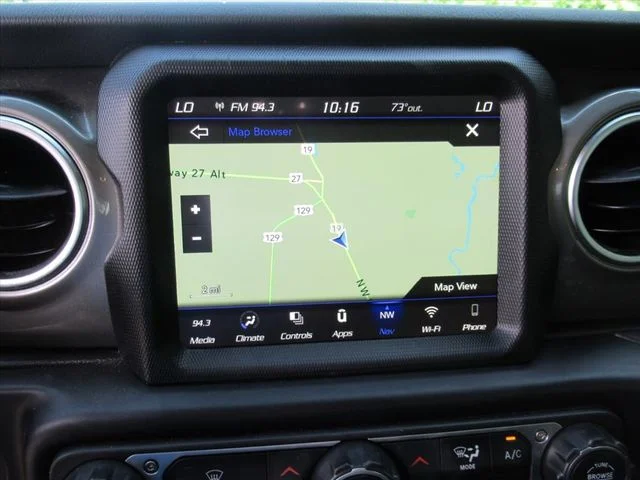 Used 2023 Gray Jeep Overland image 26