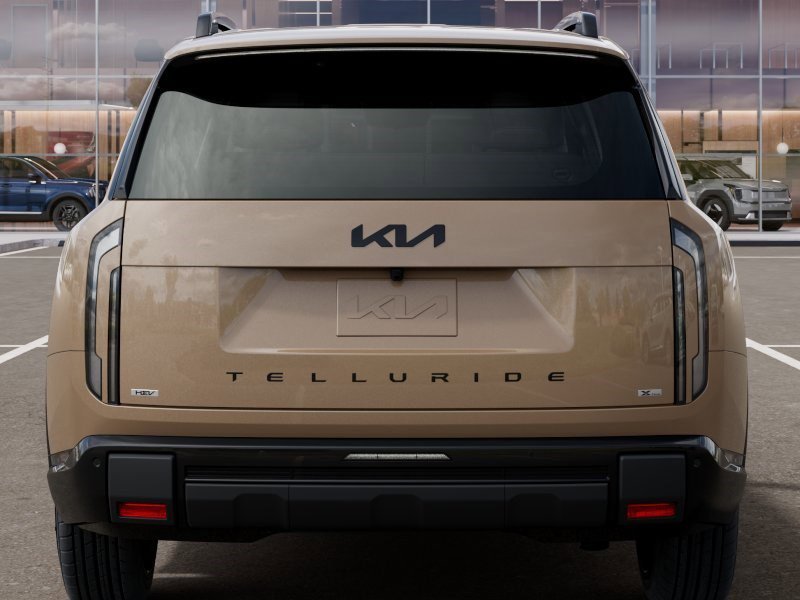 New 2027 Terrain Brown Kia X-Line SX image 13