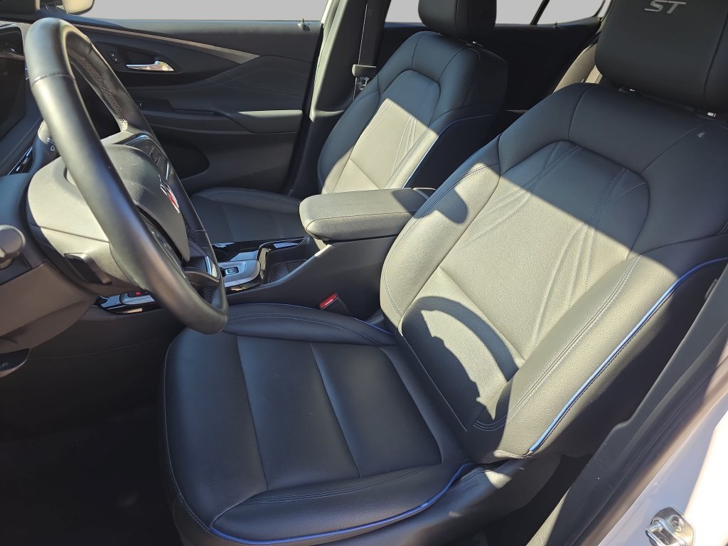 Used 2024 Summit White Buick Sport Touring image 15