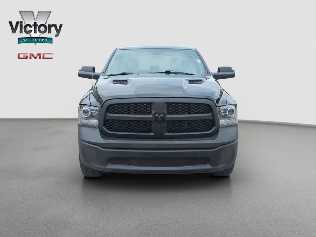 Used 2021 RAM Ram 1500 Classic Warlock with VIN 1C6RR7GT3MS536206 for sale in Kansas City