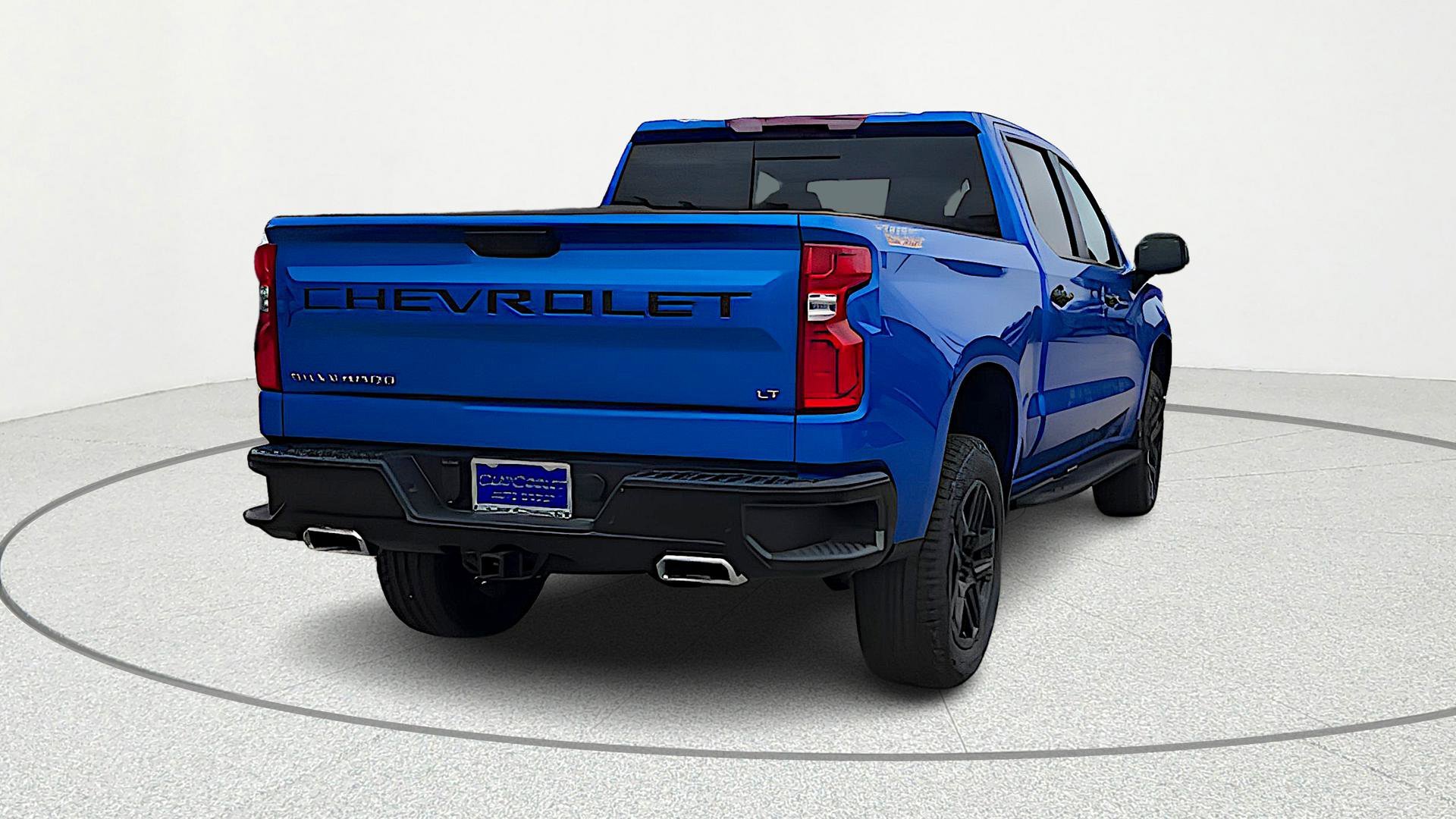 2026 Chevrolet Silverado 1500 LT Trail Boss - Photo 7