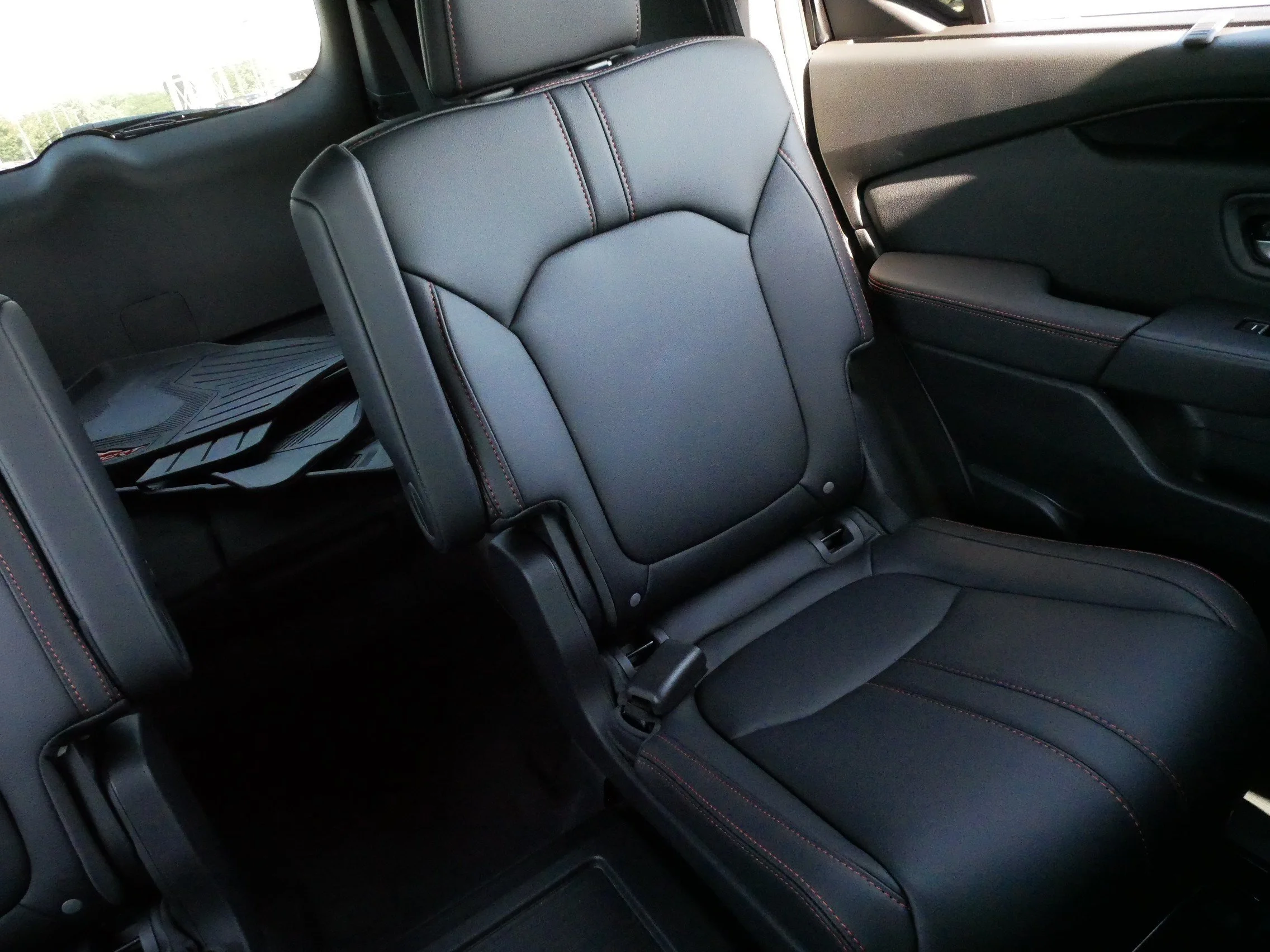 Certified Used 2026 Crystal Black Pearl Honda TrailSport image 50
