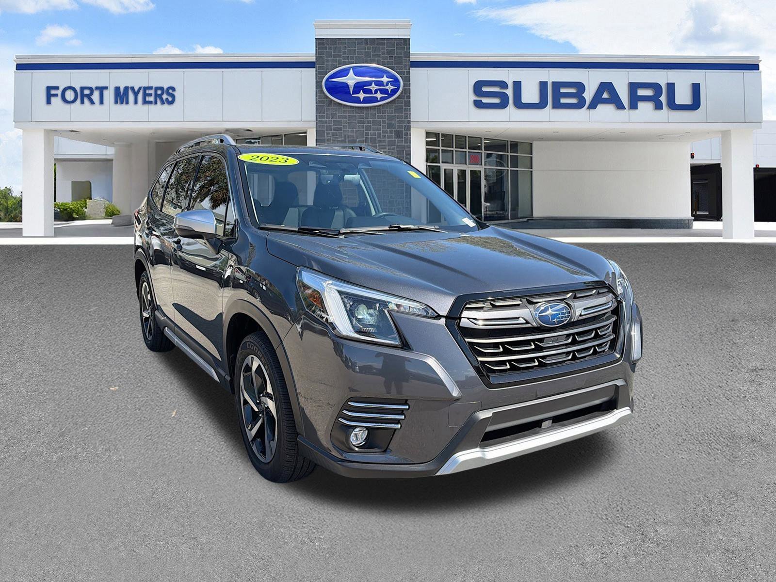 2023 Subaru Forester Touring