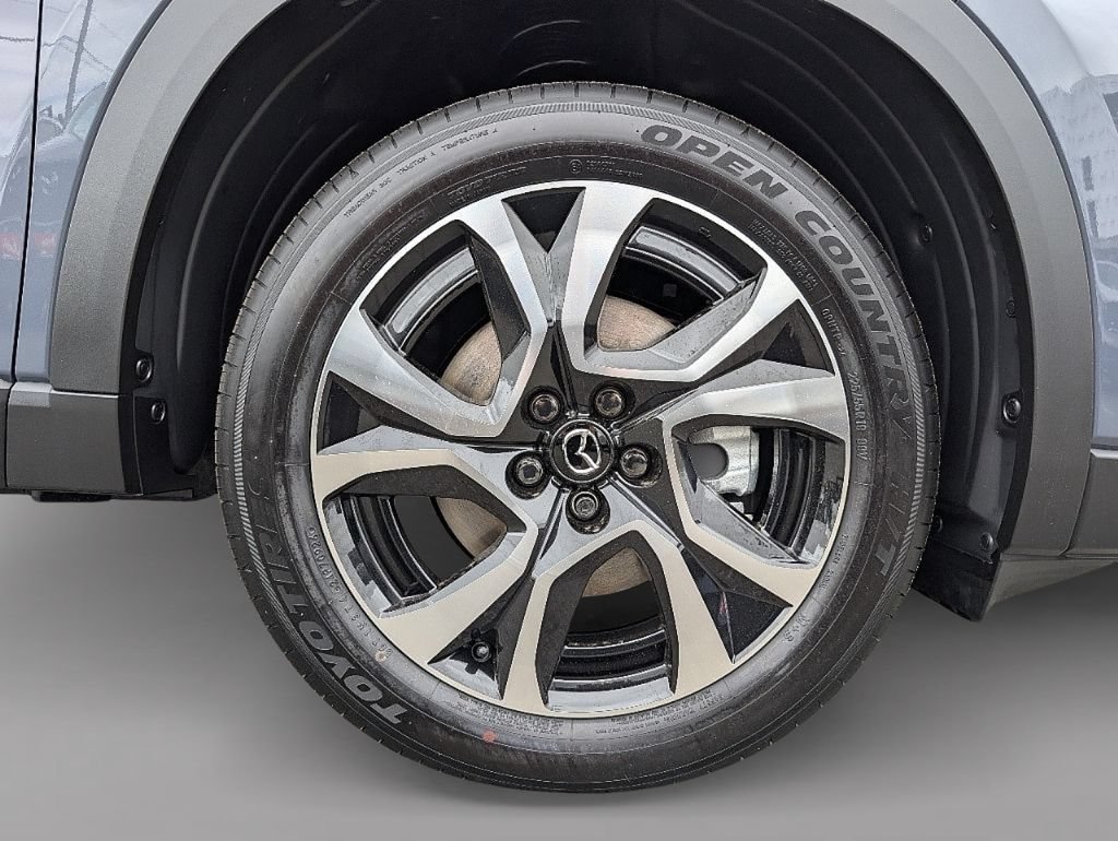 New 2026 Polymetal Gray Metallic Mazda 2.5 S Preferred AWD image 27