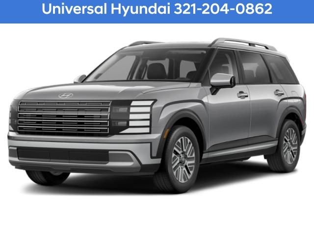 New 2027 Silver Hyundai Blue SEL 8P image 5