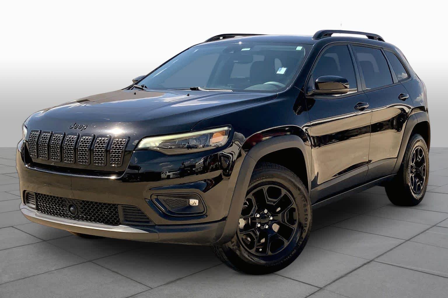 Pre-Owned 2022 Jeep Cherokee X