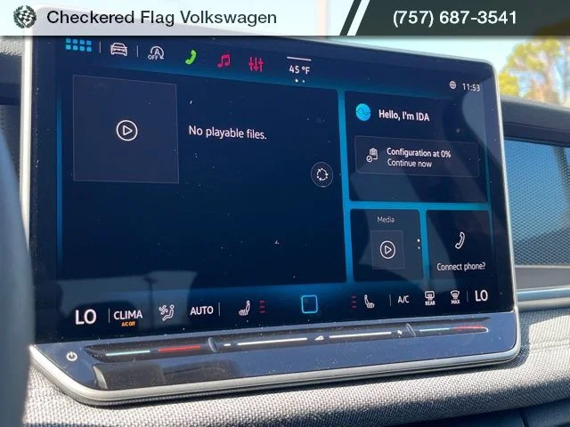 New 2026 Gray Volkswagen 2.0T S image 36