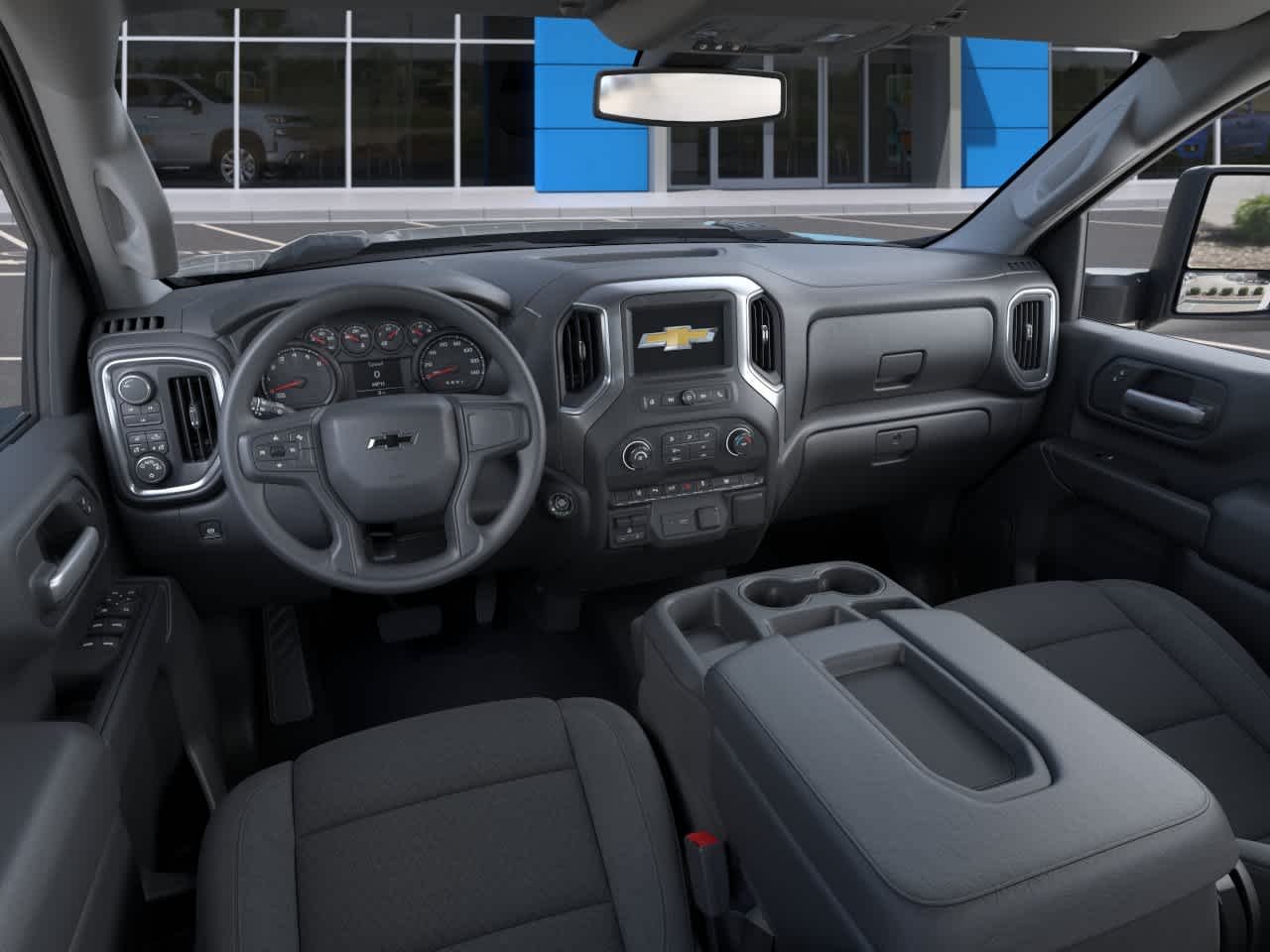 2026 Chevrolet Silverado 2500 HD Custom - Photo 15