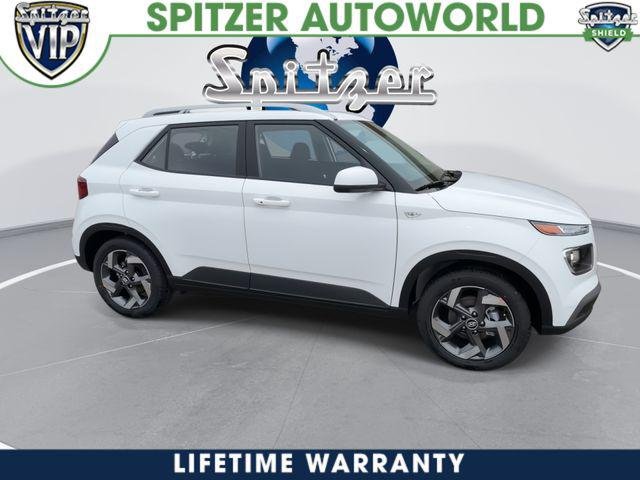 New 2026 White Hyundai SEL image 10