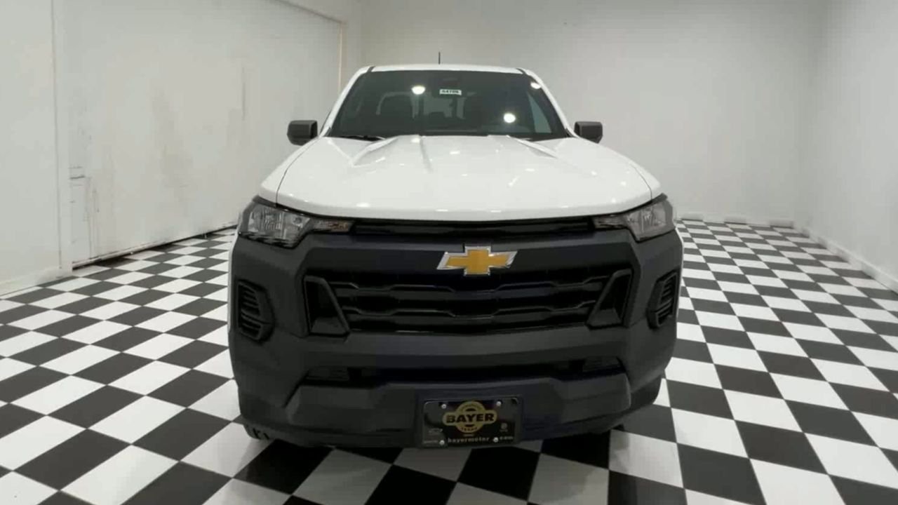 2026 Chevrolet Colorado Work Truck - Photo 35
