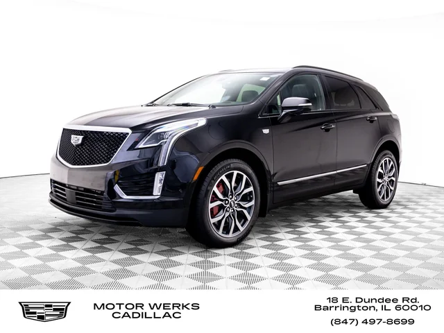 2024 Cadillac XT5 Sport