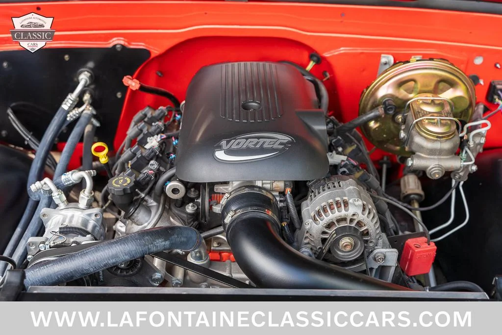 Used 1968 Orange Chevrolet  image 54