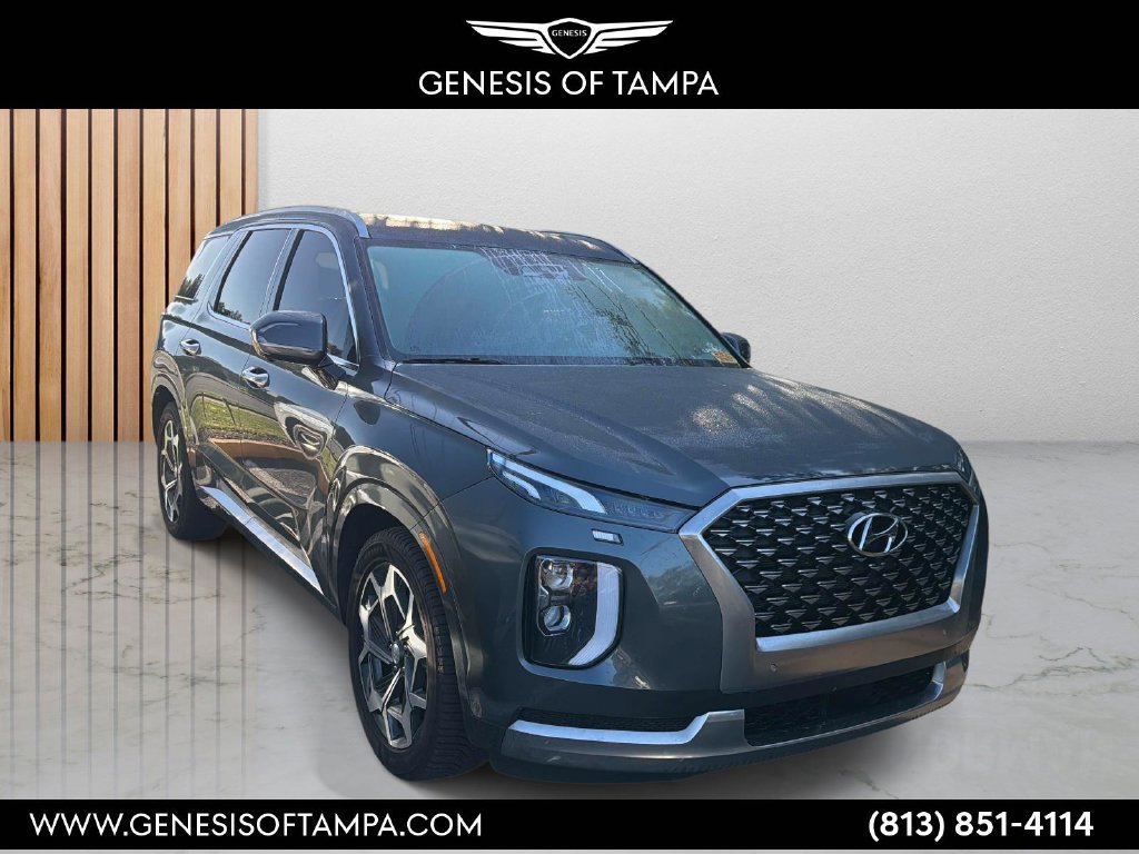 2022 Hyundai Palisade