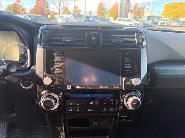 Certified Used 2023 Midnight Black Metallic Toyota TRD Pro image 18