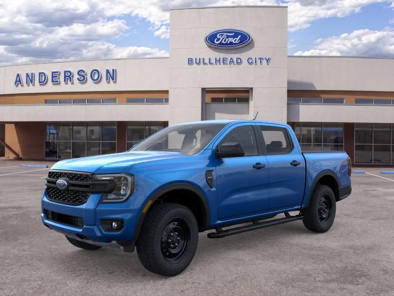 2026 Ford Ranger