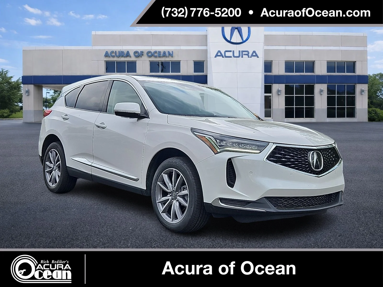 2024 Acura RDX Technology Package SH-AWD's photo