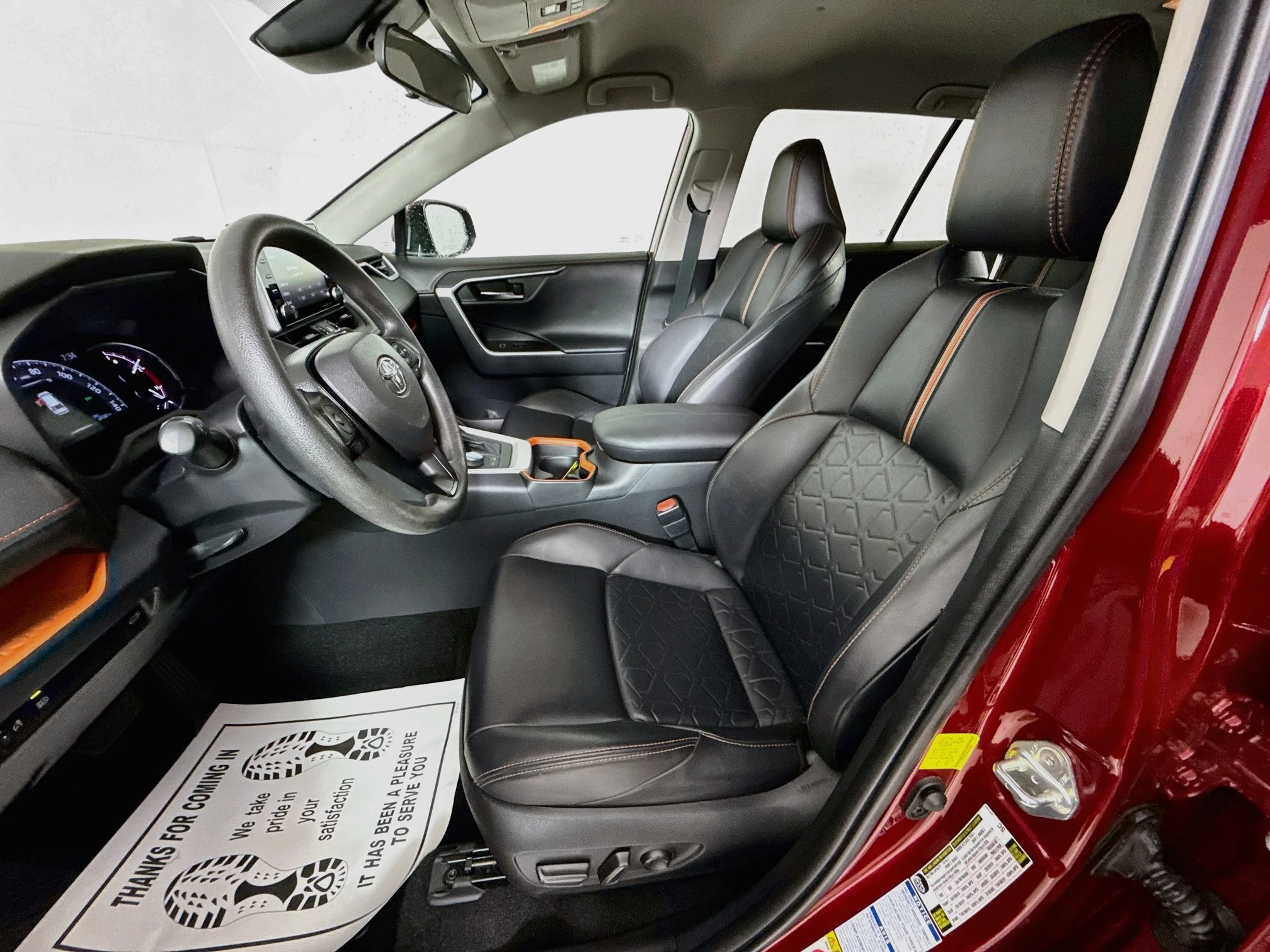 Used 2019 Ruby Flare Pearl Toyota Adventure image 19