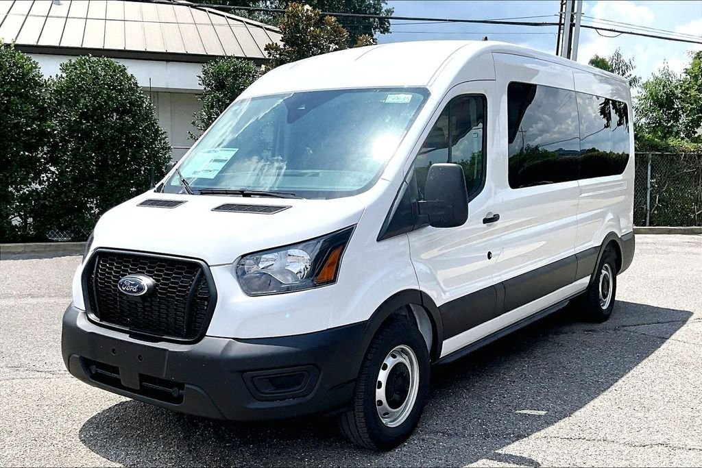2025 Ford Transit Passenger Van