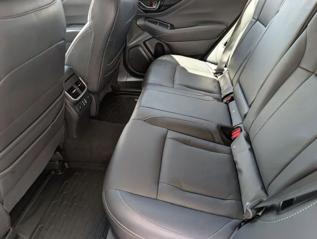 Used 2024 Gray Metallic Subaru Limited image 9