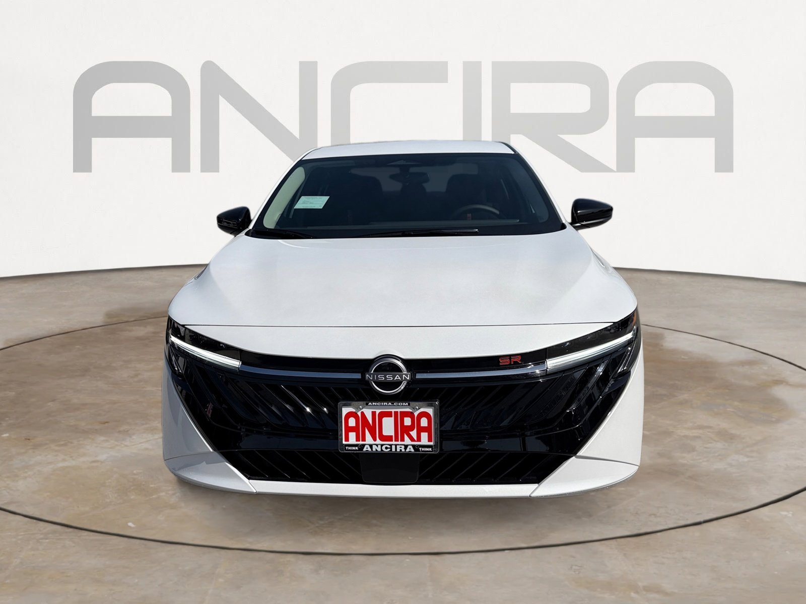 New 2026 Aspen White Tricoat Nissan SR image 5