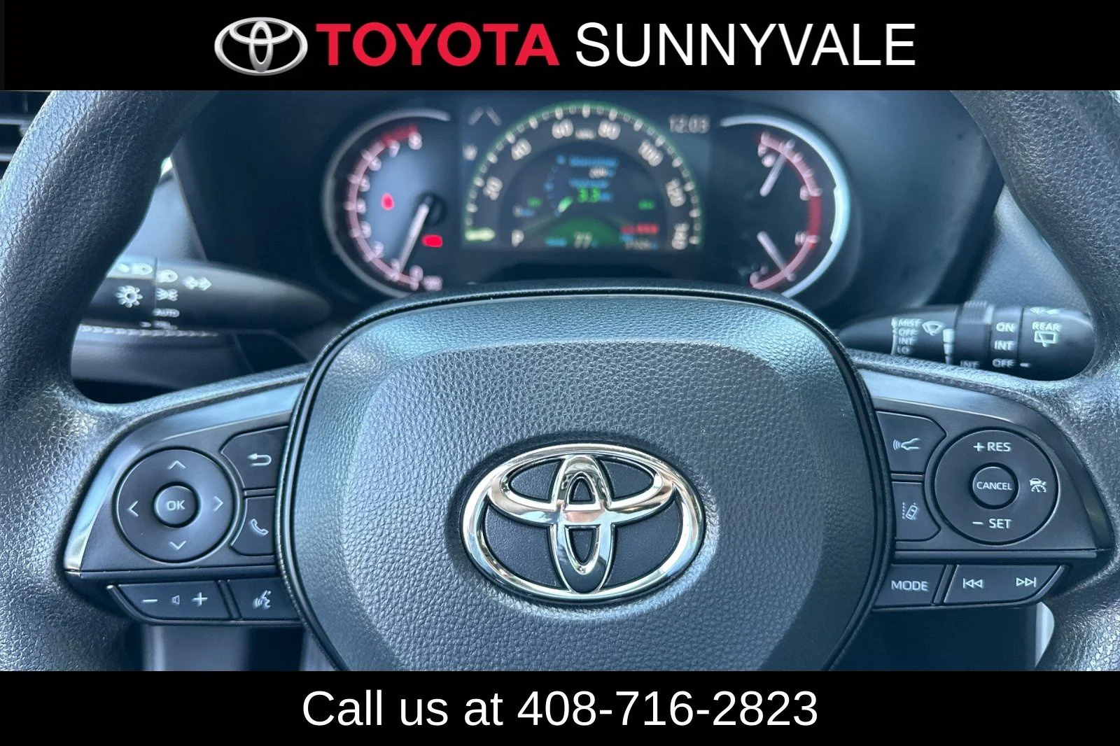 Used 2024 Black Toyota XLE image 27