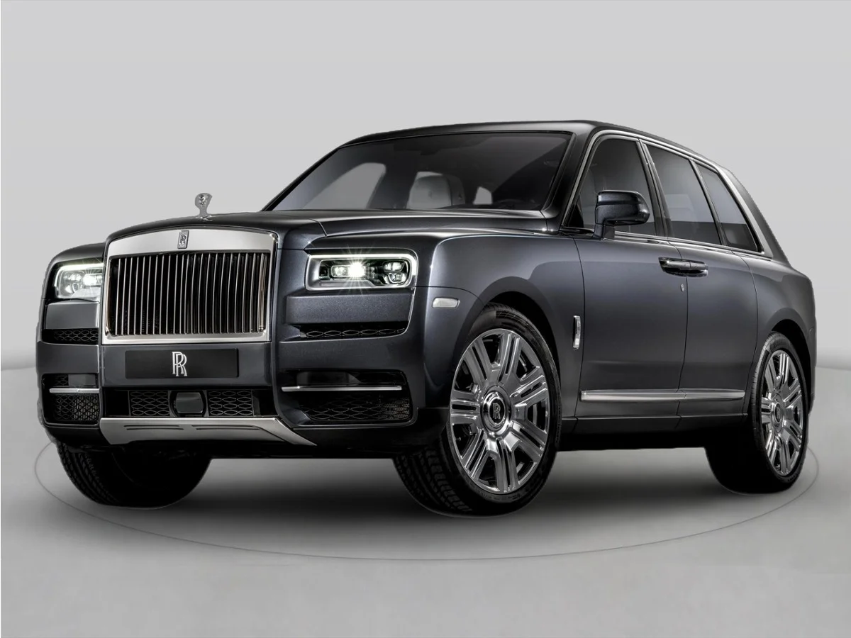 Used 2023 Black Diamond Rolls-Royce Base image 1