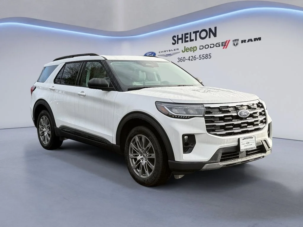 2026 Ford Explorer Active - Photo 7
