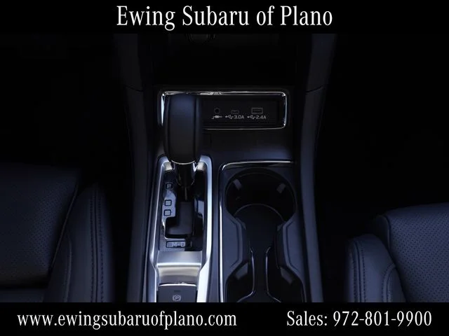 New 2026 CRYSTAL WHITE PEARL Subaru Touring 7-Passenger image 11