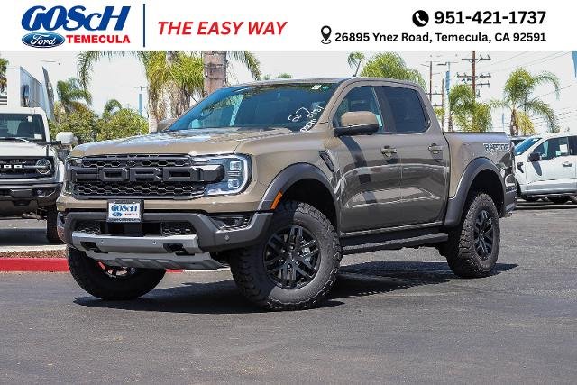 New 2026 Marsh Gray Ford Raptor® image 31