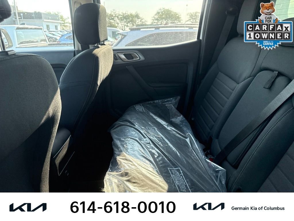 Used 2022 White Ford XLT image 9