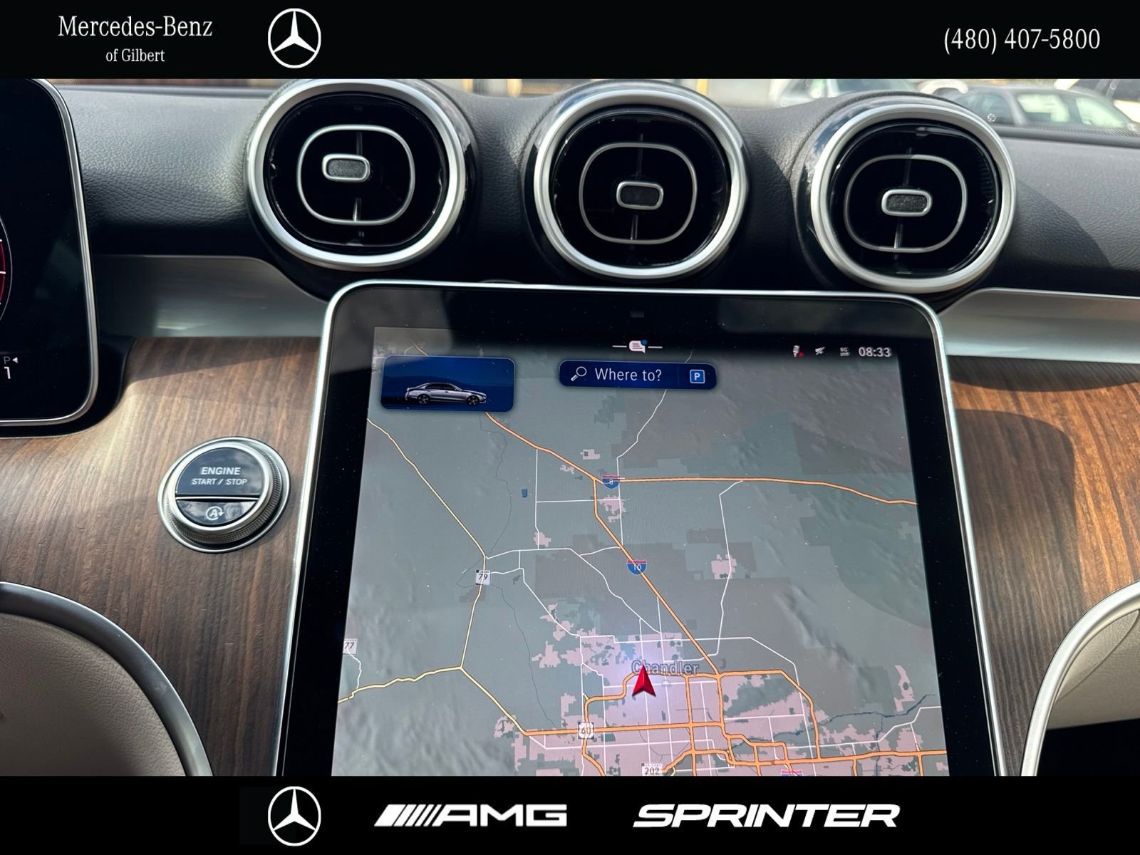 New 2026 Polar White Mercedes-Benz C 300 image 27