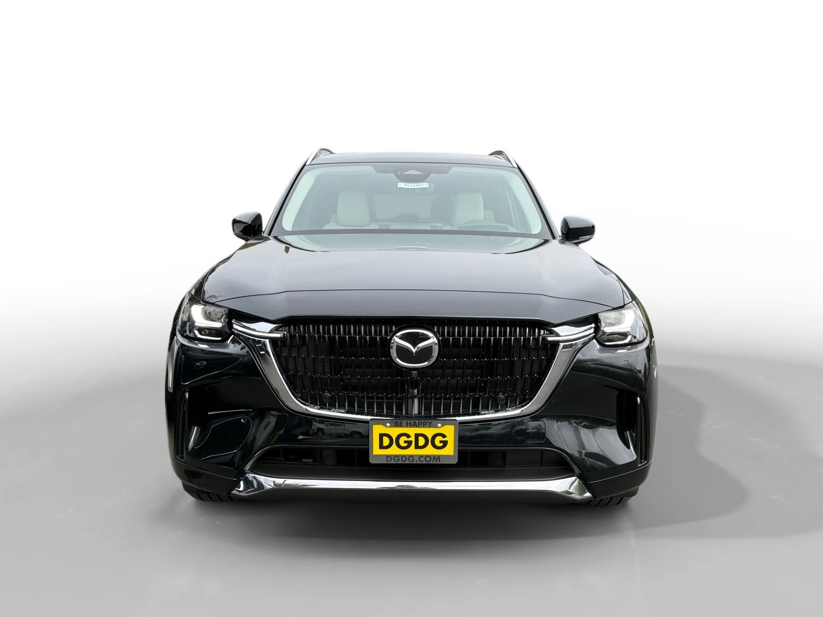 New 2026 Jet Black Mica Mazda S Premium Plus image 8
