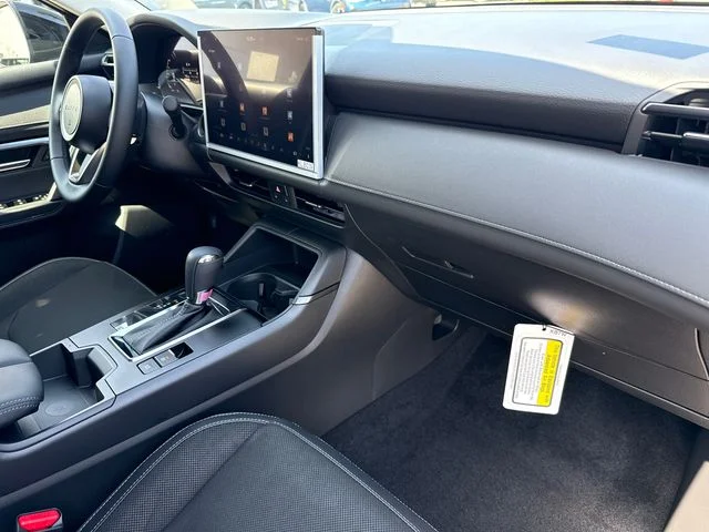 New 2026 Jet Black Mica Mazda 2.5 S Select AWD image 20