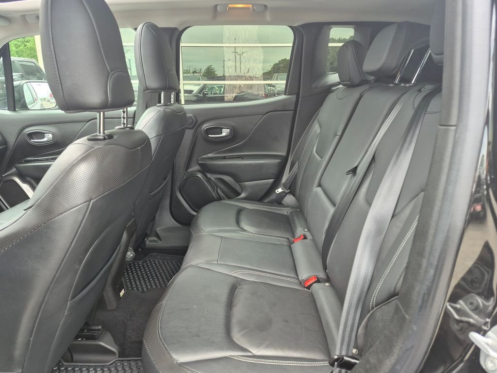 Used 2022 Black Jeep Limited image 15