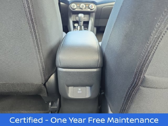 Certified Used 2025 White Nissan 1.6 SV image 26
