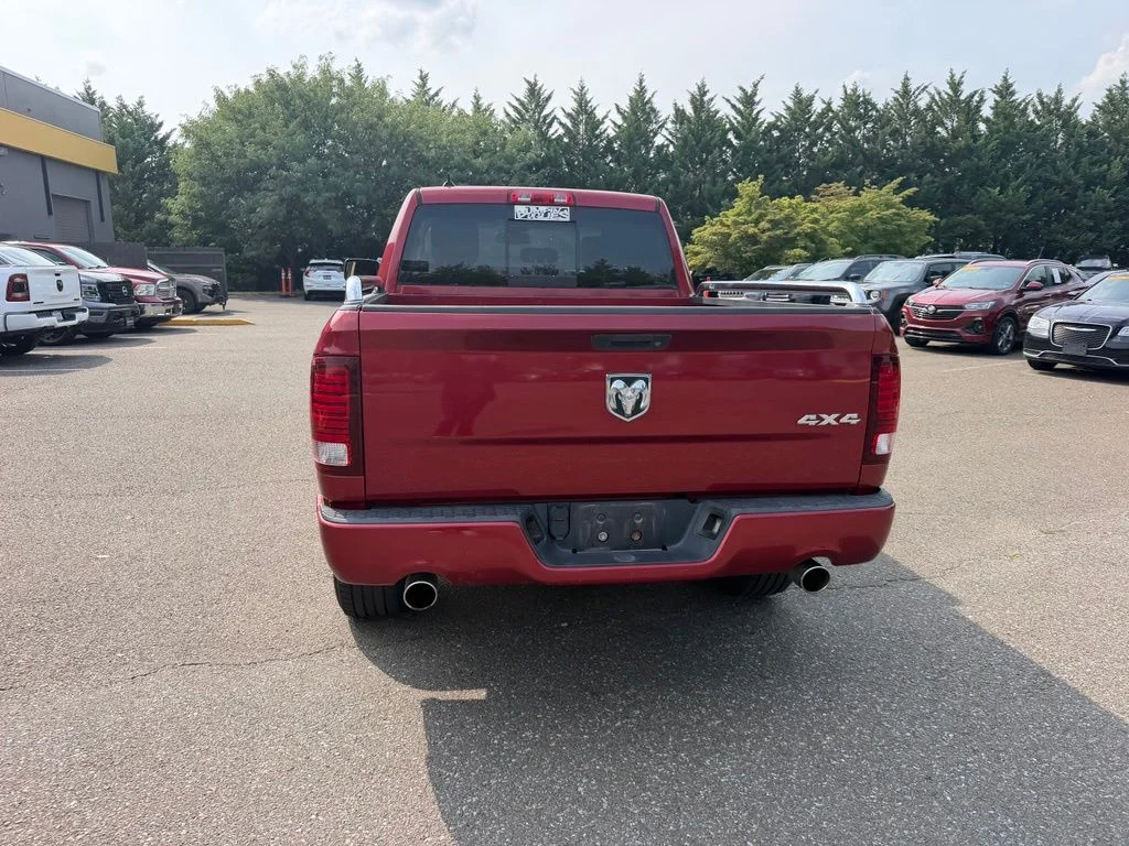Used 2013 Red Ram Sport image 7