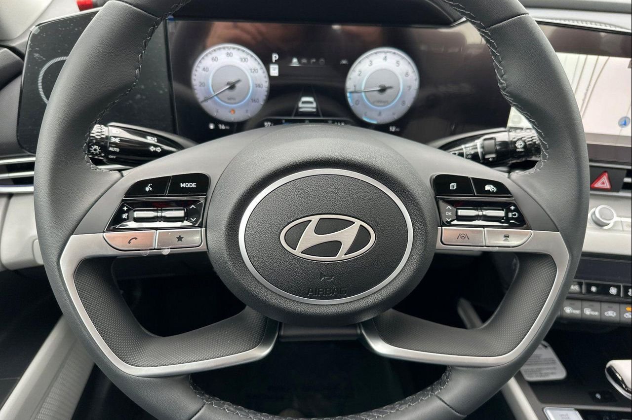 New 2026 Gray Hyundai Limited image 22