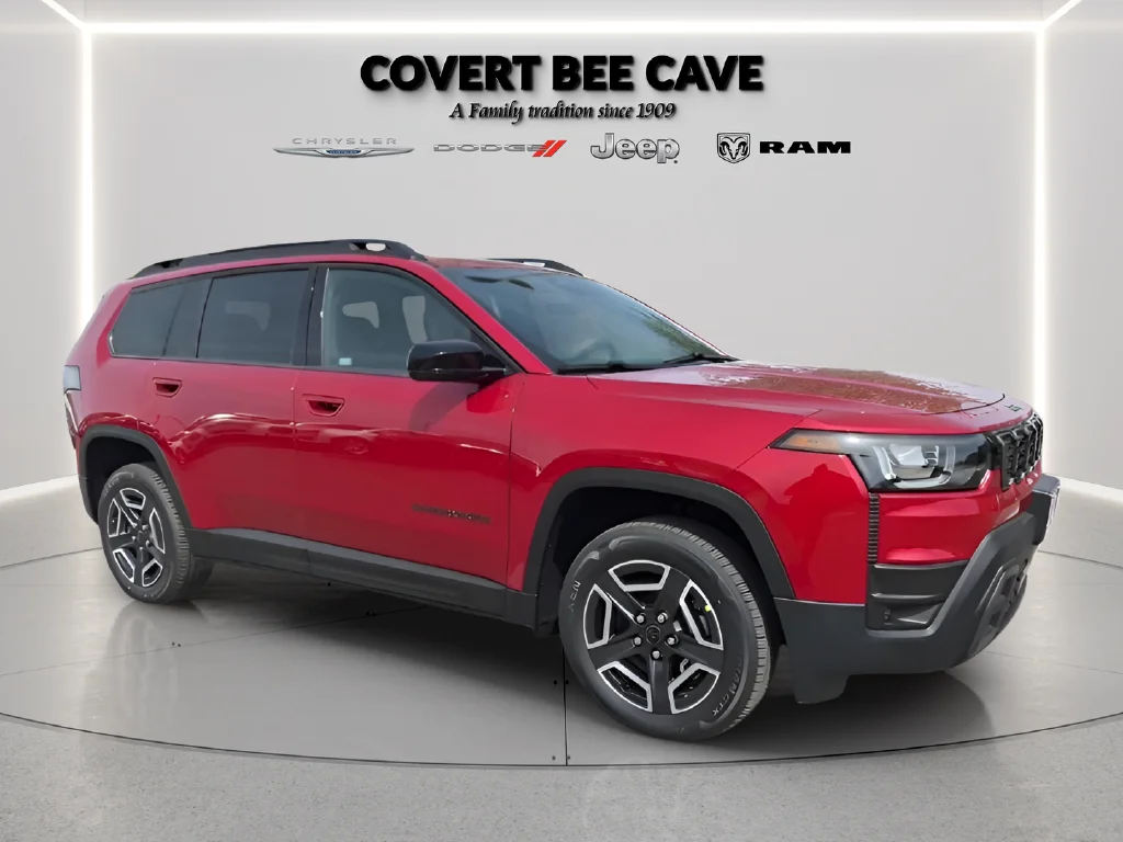 2026 Jeep Cherokee