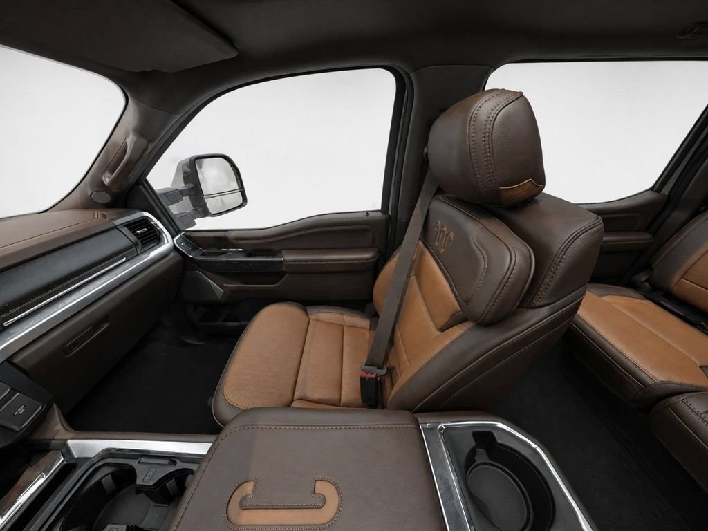 New 2026 Marsh Gray Ford F-350® King Ranch® image 10